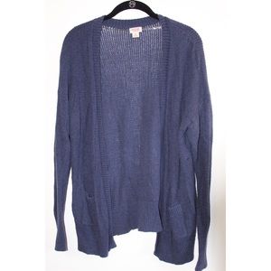 Mission cardigan